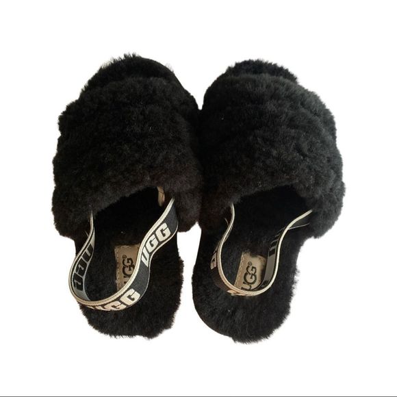 Fluff Yeah Slide for Women | UGG® UGG fluff yeah